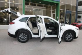 مازدا CX9 CX9 2.5 S AT SR 4WD