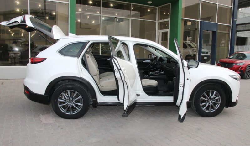 مازدا CX9 CX9 2.5 S AT SR 4WD كامل