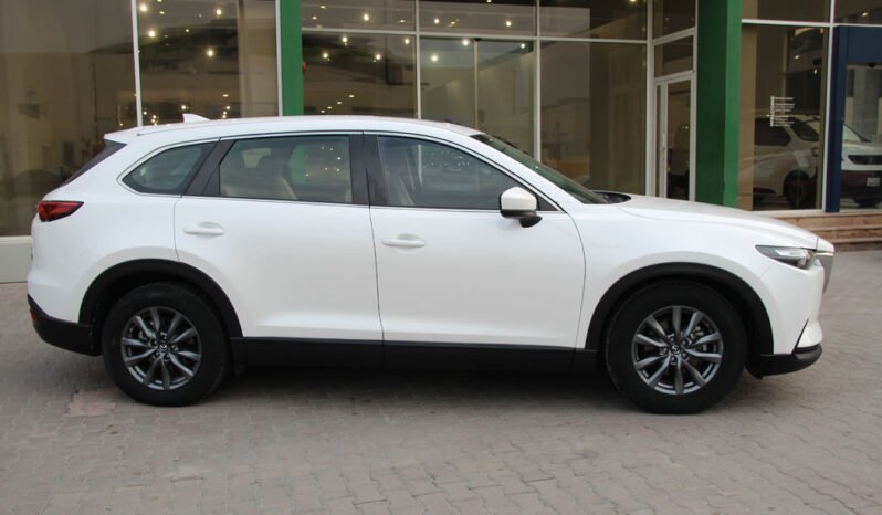مازدا CX9 CX9 2.5 S AT SR 4WD كامل