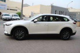 Mazda CX9 2.5 S AT SR 4WD