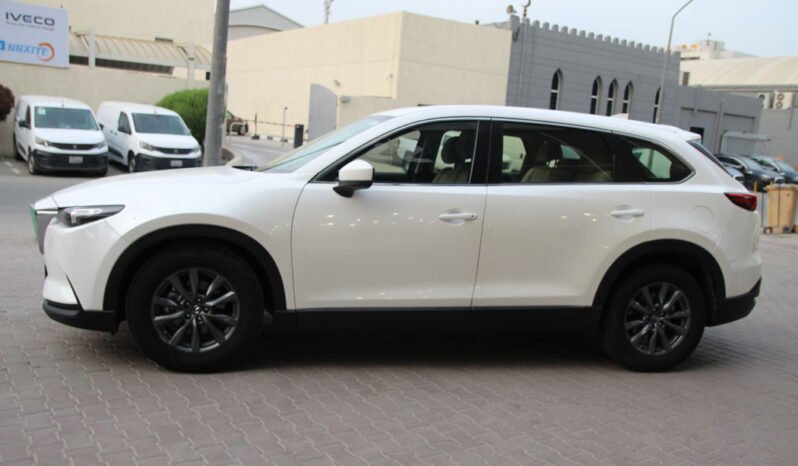 Mazda CX9 2.5 S AT SR 4WD full