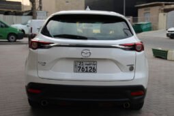 Mazda CX9 2.5 S AT SR 4WD