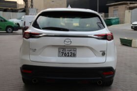 مازدا CX9 CX9 2.5 S AT SR 4WD