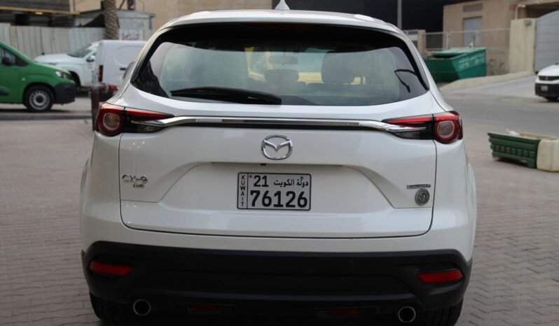 مازدا CX9 CX9 2.5 S AT SR 4WD كامل