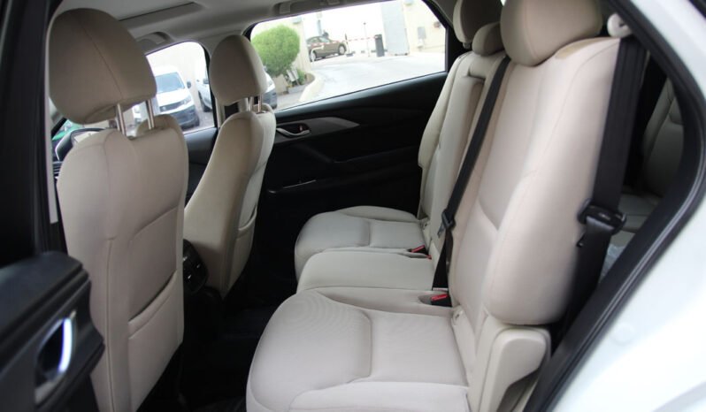 مازدا CX9 CX9 2.5 S AT SR 4WD كامل