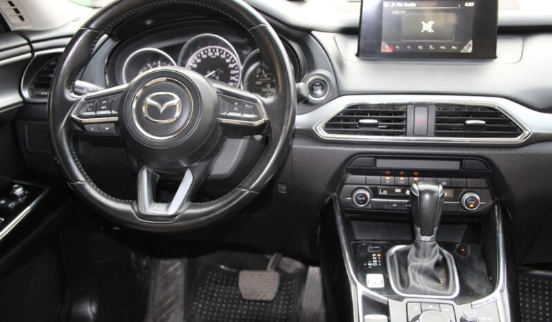 مازدا CX9 CX9 2.5 S AT SR 4WD كامل