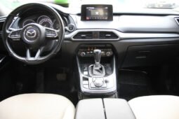 مازدا CX9 CX9 2.5 S AT SR 4WD كامل