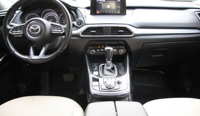 مازدا CX9 CX9 2.5 S AT SR 4WD كامل