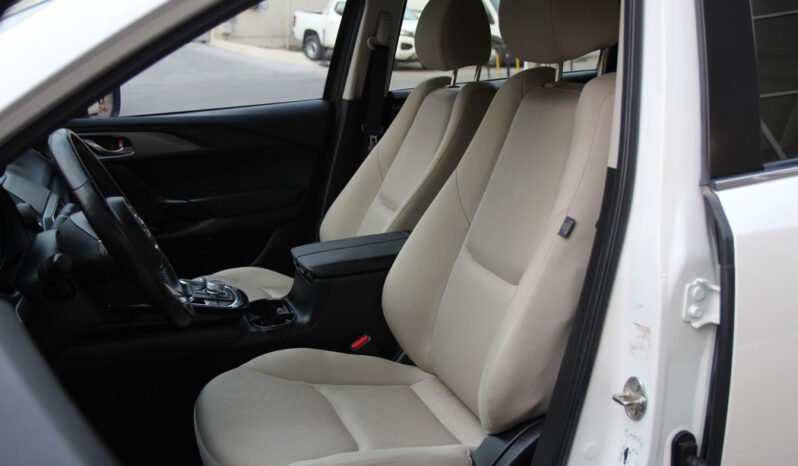 مازدا CX9 CX9 2.5 S AT SR 4WD كامل