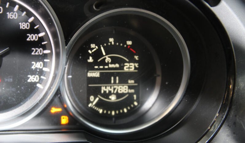 مازدا CX9 CX9 2.5 S AT SR 4WD كامل